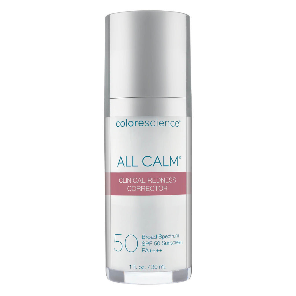 COLORESCIENCE ALL CALM® CLINICAL REDNESS CORRECTOR SPF 50