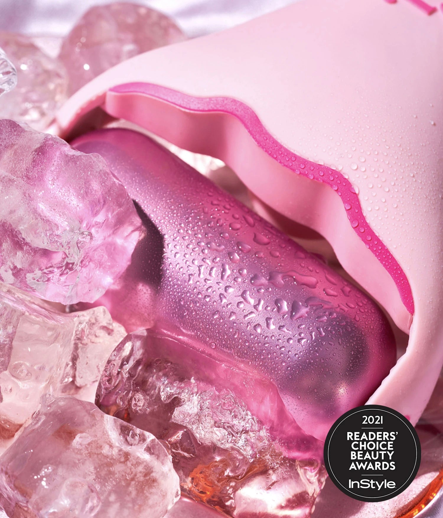 Hot Mess Ice Roller