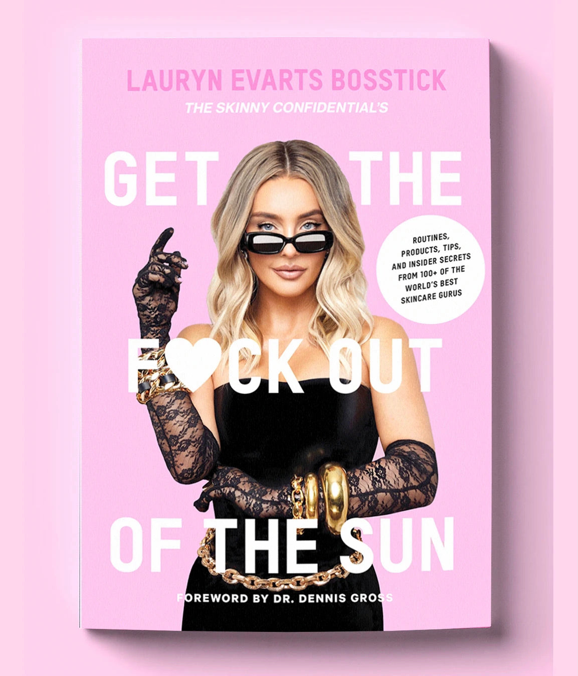 Get The F*ck Out Of The Sun