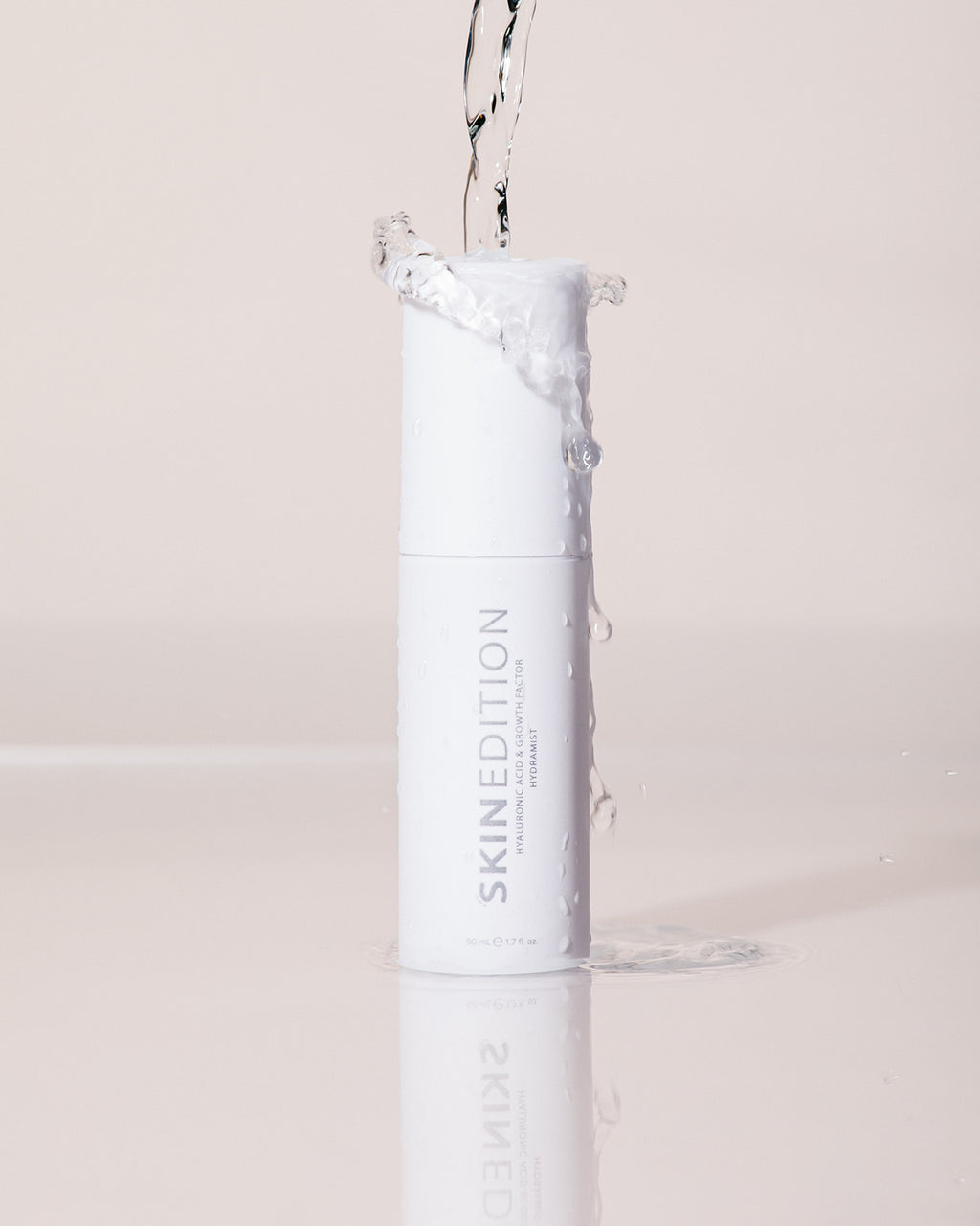Hyaluronic Acid and Fibroblast Growth Factor Hydra Mist SkinEdition