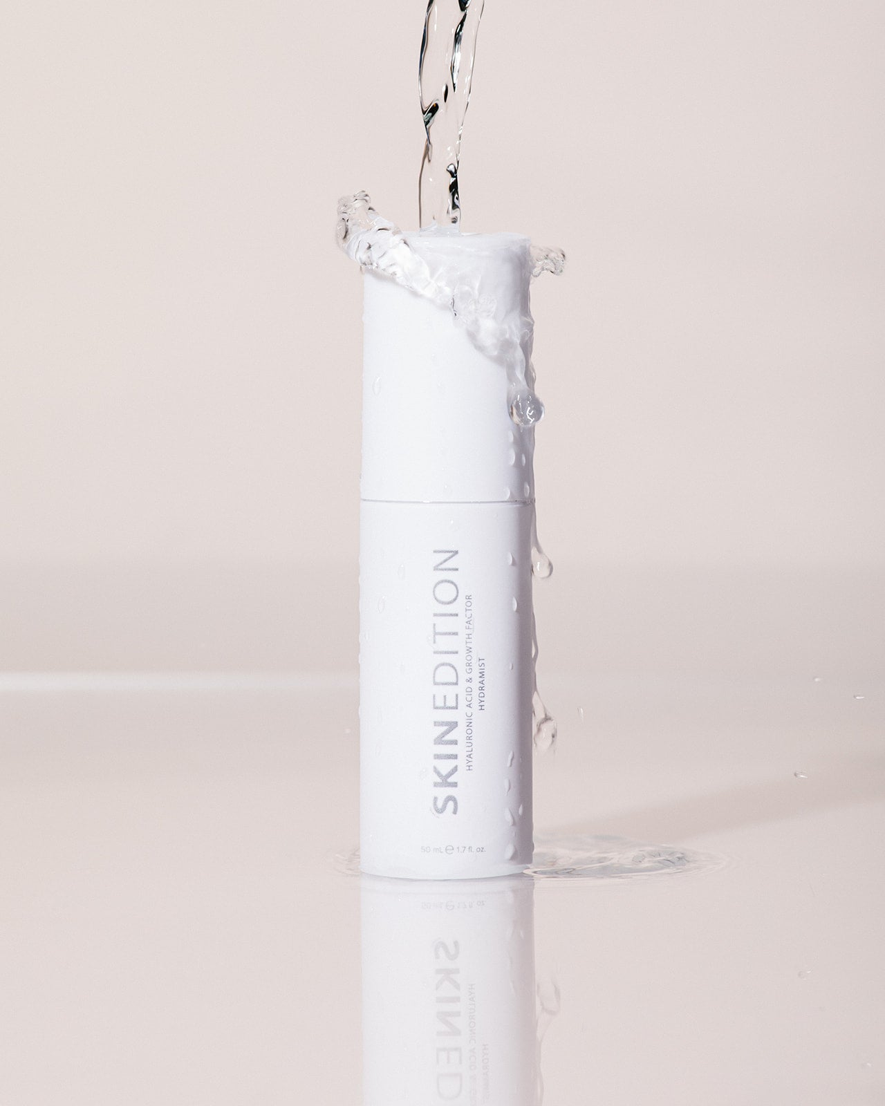 Hyaluronic Acid and Fibroblast Growth Factor Hydra Mist SkinEdition