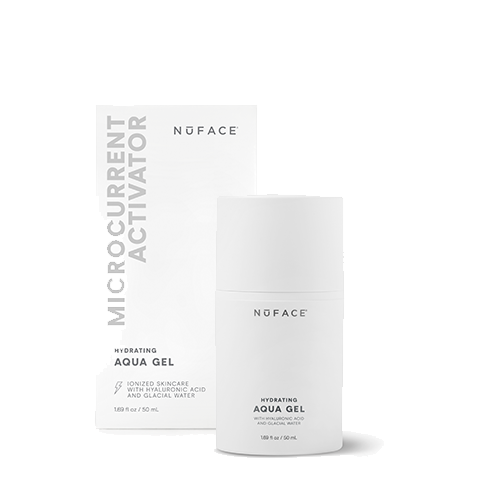 NuFACE Hydrating Aqua Gel Microcurrent Activator