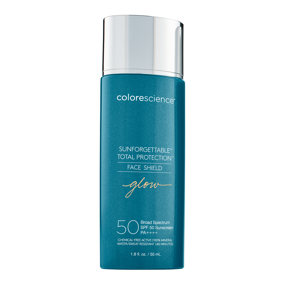 COLORESCIENCE SUNFORGETTABLE® TOTAL PROTECTION™ FACE SHIELD  SPF 50