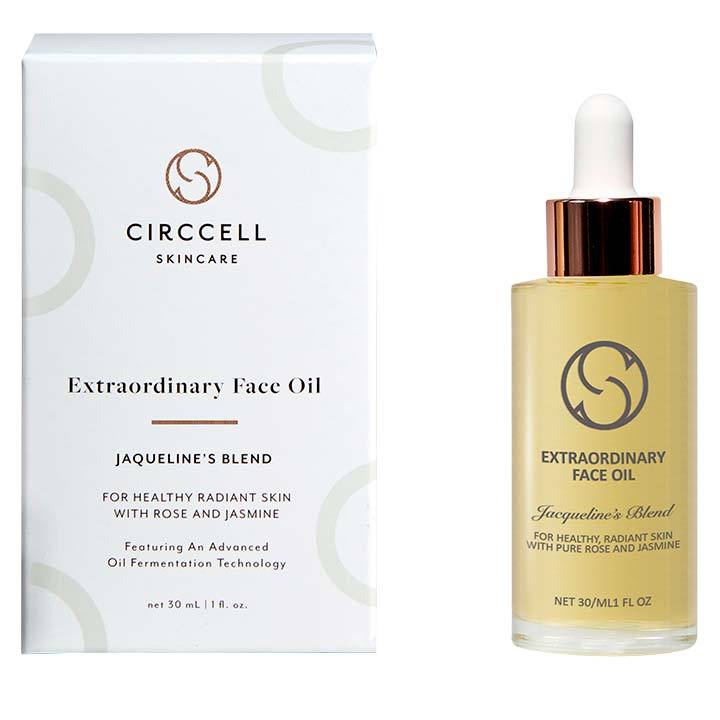 Extraordinary Face Oil - Jaqueline's Blend