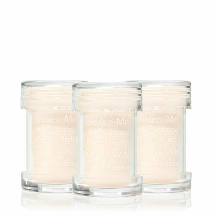 Powder-Me SPF® 30 Dry Sunscreen Refill Canister 3-pack